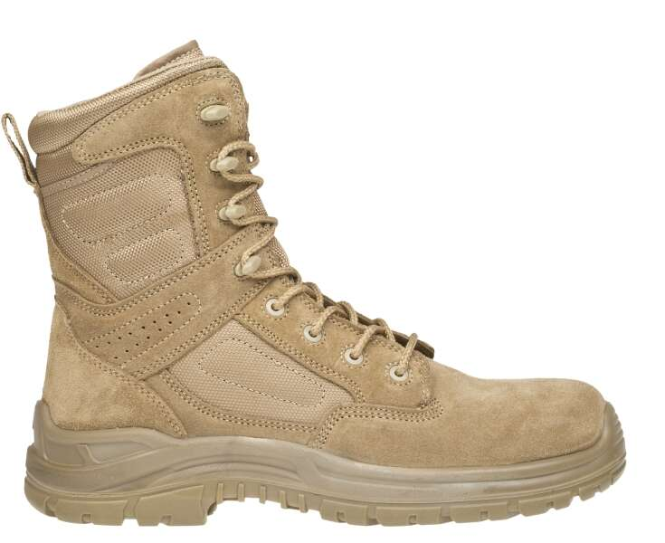 Bennon Military Boots Desert LIGHT O1 - Tan