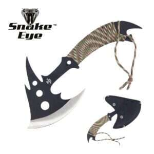 Snake Eye Tactical - Throwing Axe - SE-3123