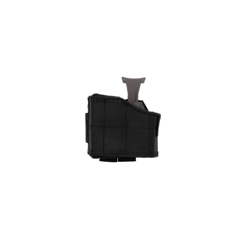 WAS Universal Pistol Holster UPH, Left Handed - Black