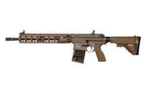 Umarex H a K M110 A1 (VFC), S-AEG (Semi-only) - Bronze