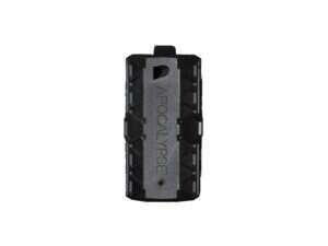ASG STORM Apocalypse Airsoft Gas Grenade - Black