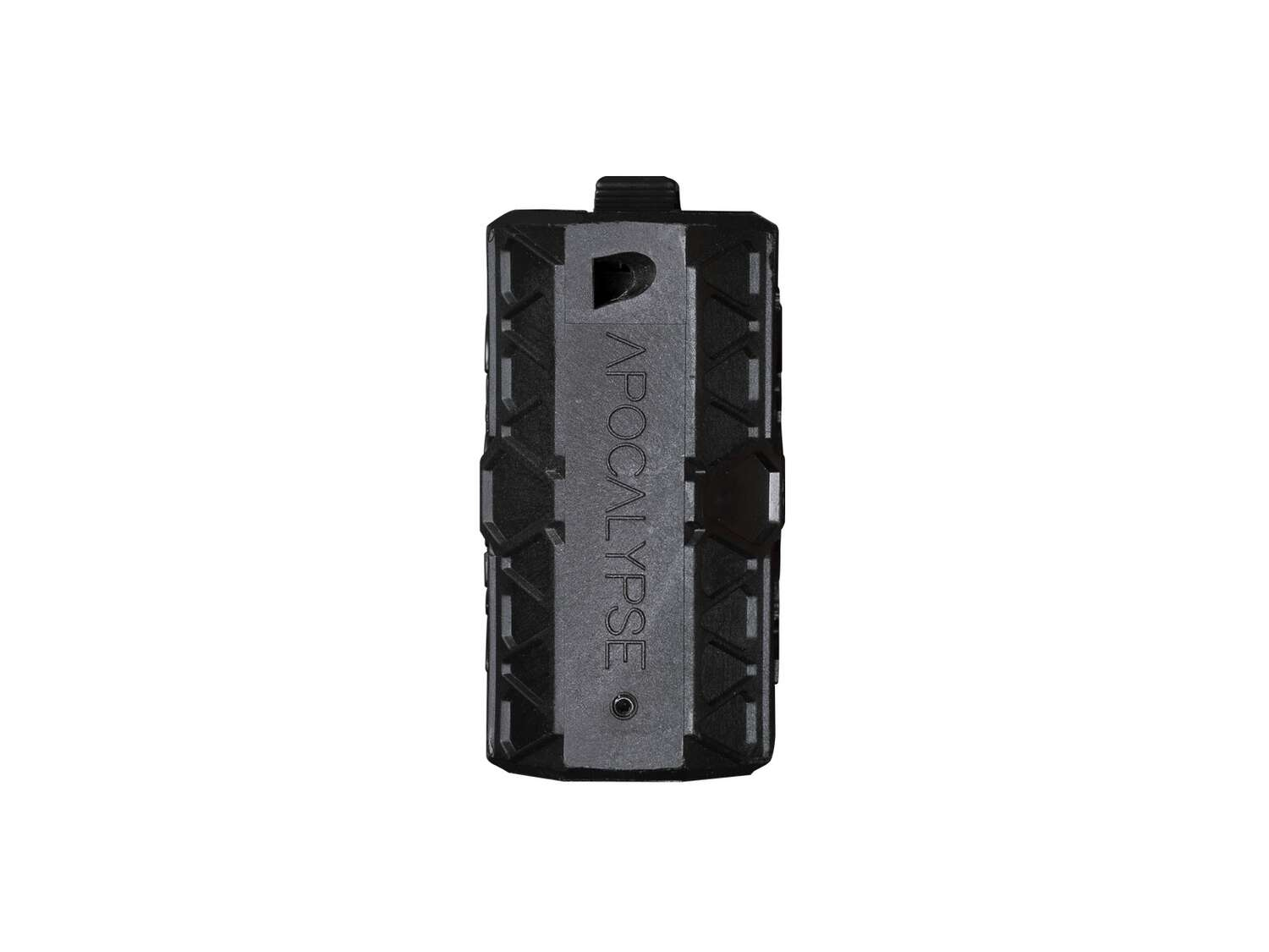 ASG STORM Apocalypse Airsoft Gas Grenade - Black
