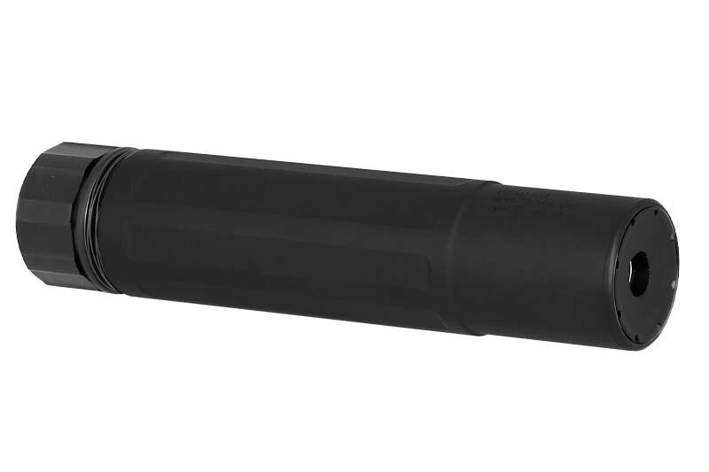 Angry Gun DASM-S QD Silencer - Black