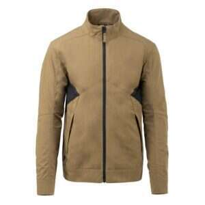 HELIKON GREYMAN Jacket DuraCanvas(R) - Grey/Black