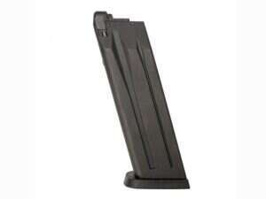 TM magazine for Marui USP Compact GBB, 23 BBs - Black (no markings)