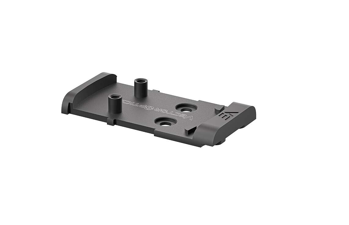VO MOS Adapter for MAG RMS Footprint - Black