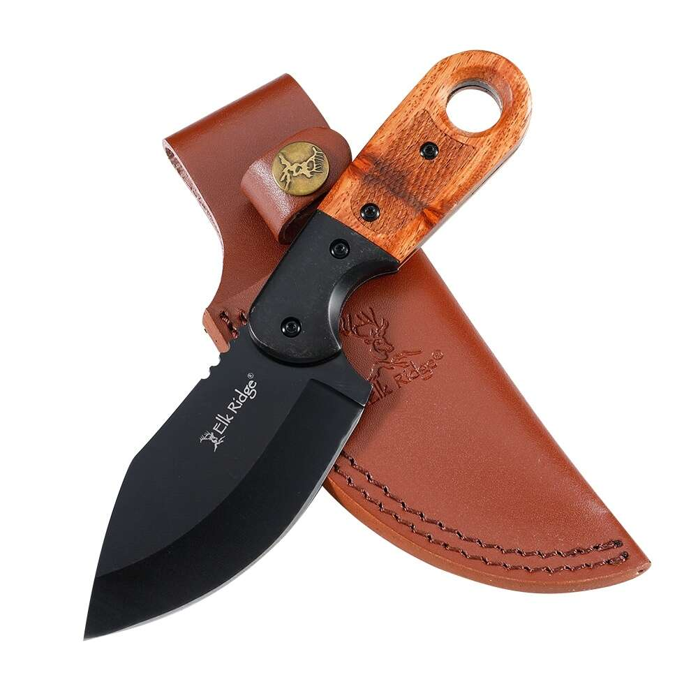 Elk Ridge - Fixed Blade Knife - ER-FIX113BK