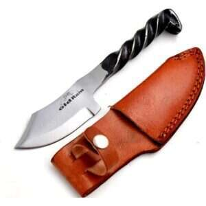 Old Ram - Railroad Spike Fixed Blade Knife - OR-5050