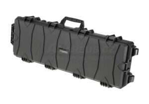 Nimrod Transport Rifle Hard Case, 100x35x14 cm (Wave) - Black