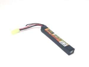 Li-Pol battery X-Cell 7,4V 1300mAh, 25C - Stick (buffer)
