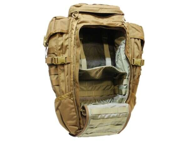 HALFTRACK Backpack - Coyote Brown