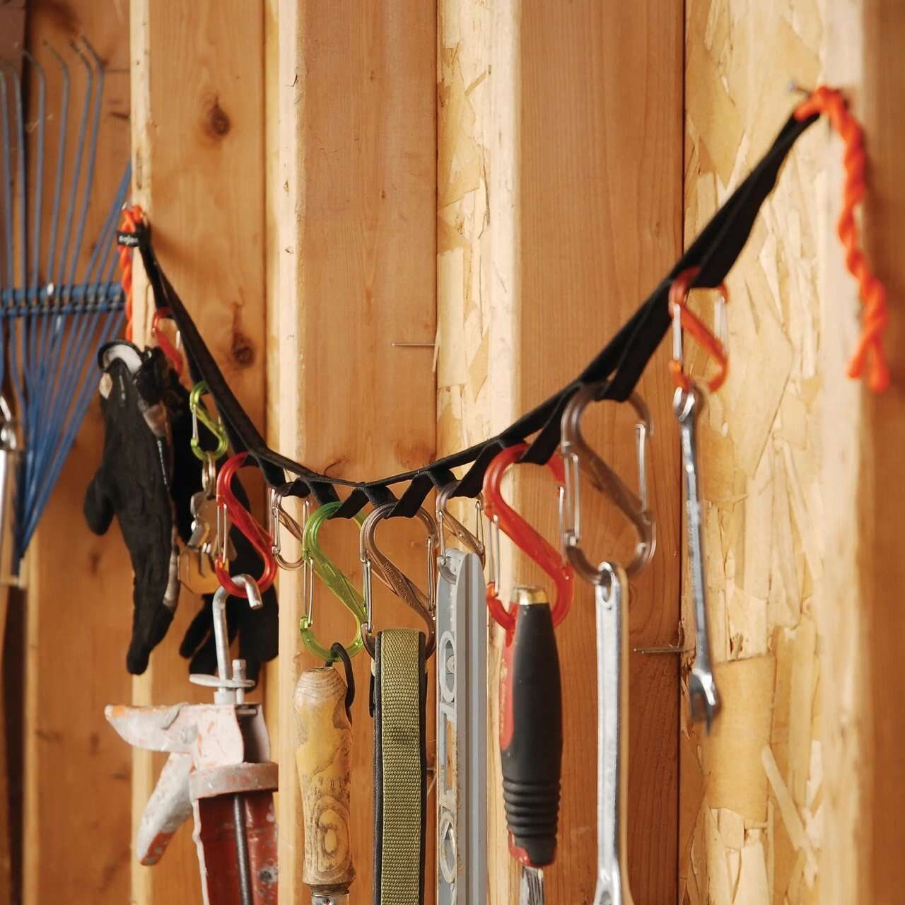 Nite Ize GearLine organization system - outdoor