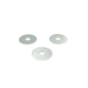 EPeS AOE Piston head Spacer 0.5 mm - 3 pcs
