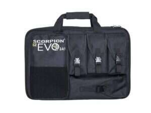 Scorpion Evo 3 - A1 Bag w. custom foam inlay