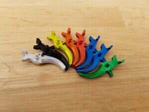 CNC Speed trigger M4 - E
