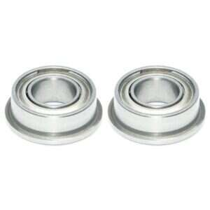 MAXX Flanged Steel Ball Bearing 4x8x3mm - 2PCS
