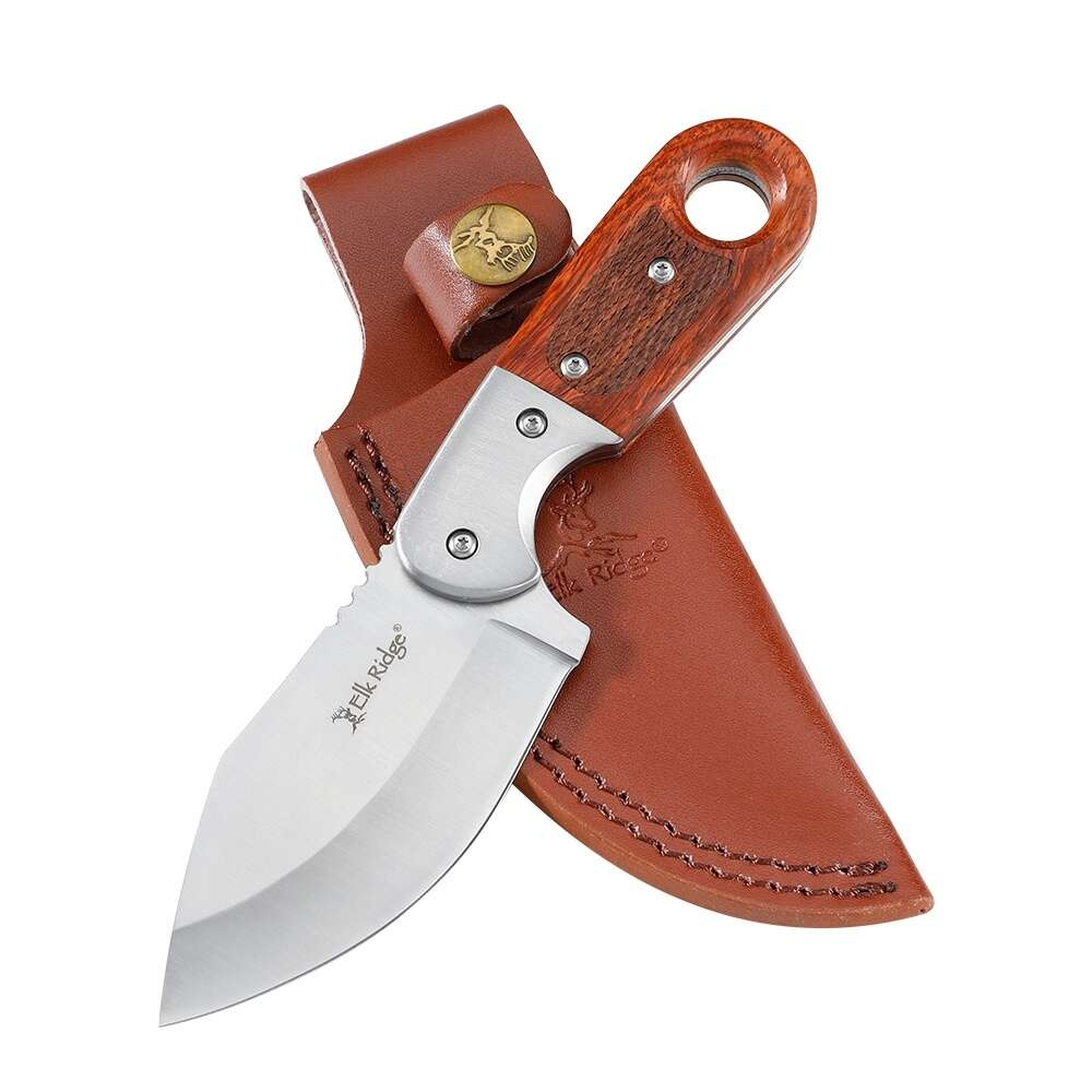 Elk Ridge - Fixed Blade Knife - ER-FIX113SL