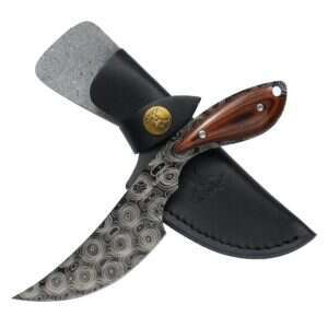 Elk Ridge - Fixed Blade Knife - ER-FIX111WD