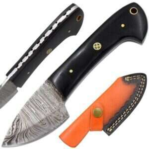Old Ram - Fixed Blade Knife -DM-OR-314