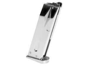 TM magazine for Marui M92F GBB, 26 BBs - Silver