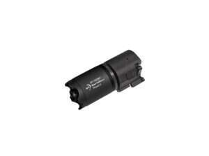 ASG QD Supressor B a T Rotex-V Blast Deflector 95 x 39 mm - Black