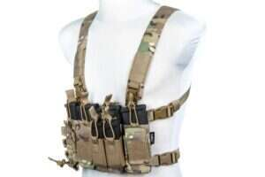 SATAC Chest Rig TACTICAL - MC