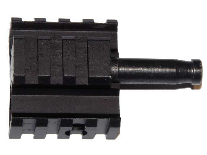 RIS bipod adapter for sniper rifles MB-01...