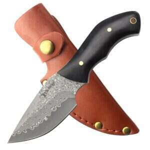 Elk Ridge - Fixed Blade Knife - ER-FIX118DM