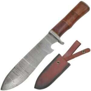 Old Ram - Fixed Blade Knife - DM-OR-2123
