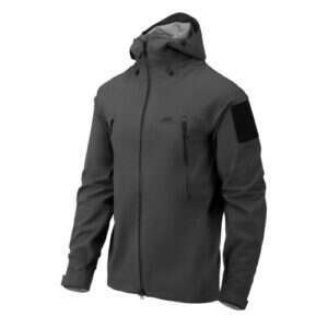 HELIKON SQUALL HARDSHELL TorrentStretch(R) Jacket - Grey
