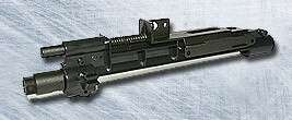 G36 Outer Barrel Base