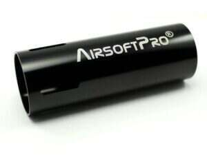 Half aluminium cylinder (M4,SR16,MP5..)