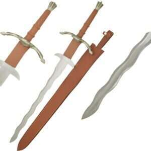 Medieval Warrior - Viking Buster Sword - WT-4003