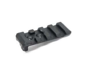 AA AAP-01 Rear RIS Rail Red Dot Sight Mount - Black