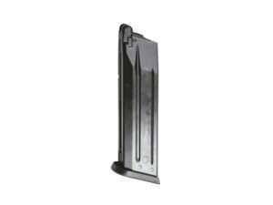 ASG CZ P-09 GBB Gas Magazine, 25 BBs - Black
