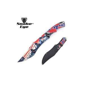 Snake Eye - Fixed Blade Knife - SE-1868-2