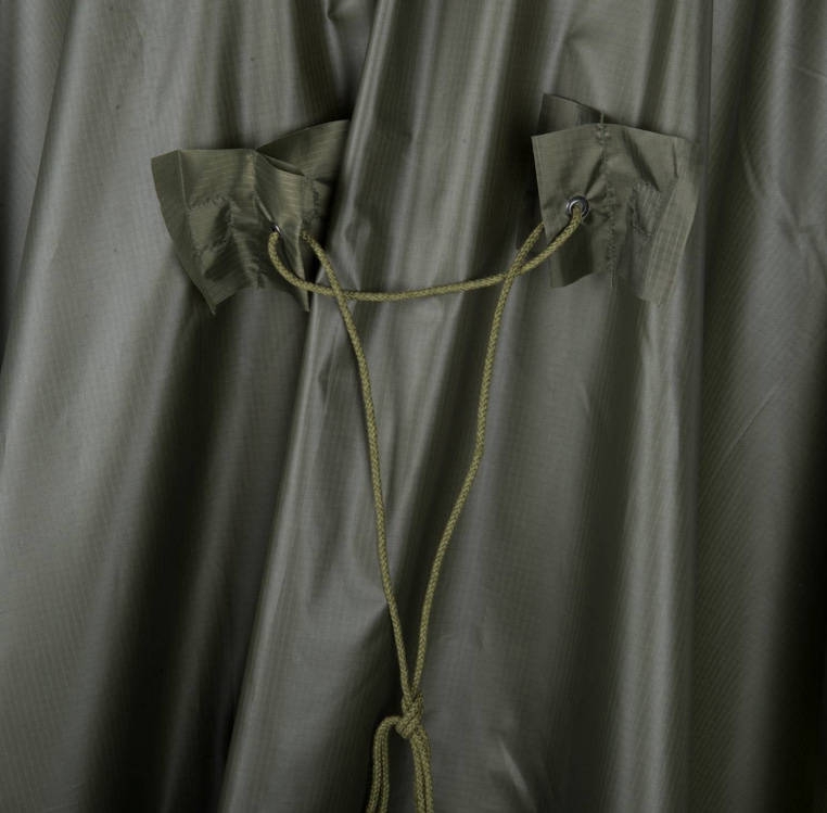 HELIKON Waterproof Poncho U.S. Model - Taiga Green