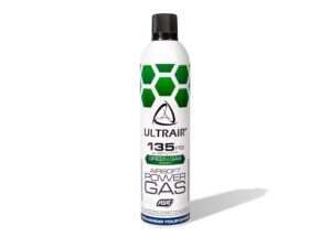 ASG ULTRAIR Green Power Gas with Silicon (135 PSI) - 570 ml