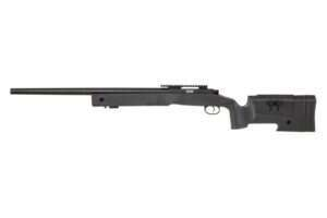SA M40A3 (SA-S02 CORE(TM)) Sniper Rifle - Black