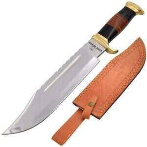 Old Ram - Fixed Blade Bowie Knife - OR-82