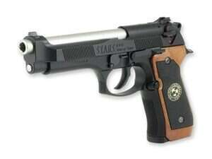 TM GBB gas pistol Model 92 Samurai Edge STD High Grade - Black
