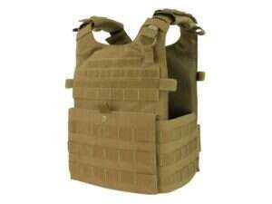 Gunner Lightweight Plate Carrier TAN