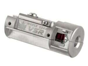 ML CNC Hop-up Chamber 1.0 for VSR - Silver