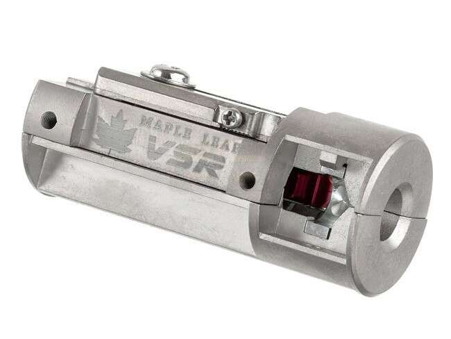 ML CNC Hop-up Chamber 1.0 for VSR - Silver