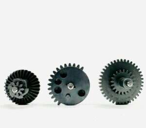 CNC Steel Gear set PandoRA - 20:1 (4mm)