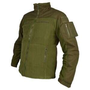 COMBAT Fleece Jacket olive