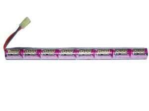Battery XCell AK 9,6V / 1300mAh