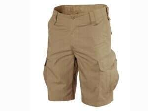HELIKON CPU(R) Shorts PolyCotton Ripstop - Coyote