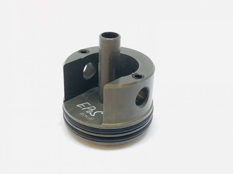 EPeS Cylinder head AEG Mk.II uni V2/3 - Short - No Rubber pad