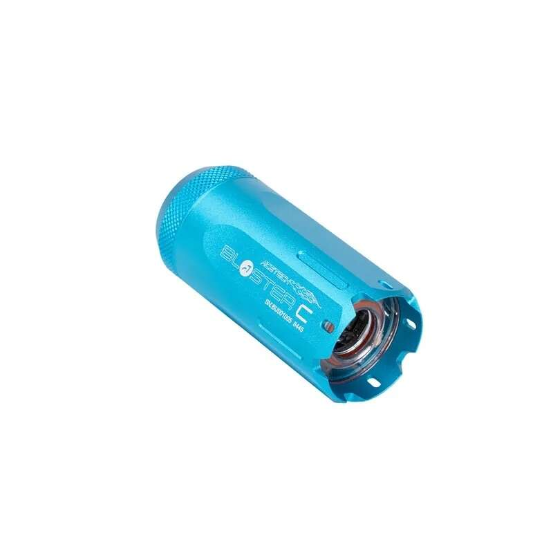AceTech BLASTER C Tracer Unit with Muzzle Flame - Blue